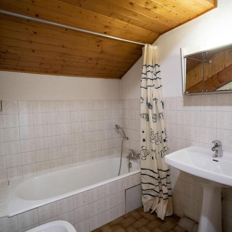 Charmant 2 pièces près des remontées à Châtel - FR-1-676-6 - Appartement - 9