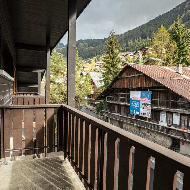 Charmant 2 pièces près des remontées à Châtel - FR-1-676-6 - Appartement - 10