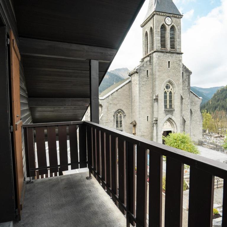 Charmant 2 pièces près des remontées à Châtel - FR-1-676-6 - Appartement - 11