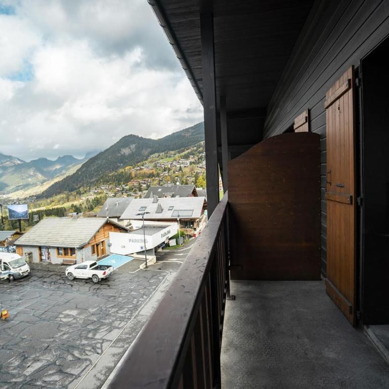 Charmant 2 pièces près des remontées à Châtel - FR-1-676-6 - Appartement - 12