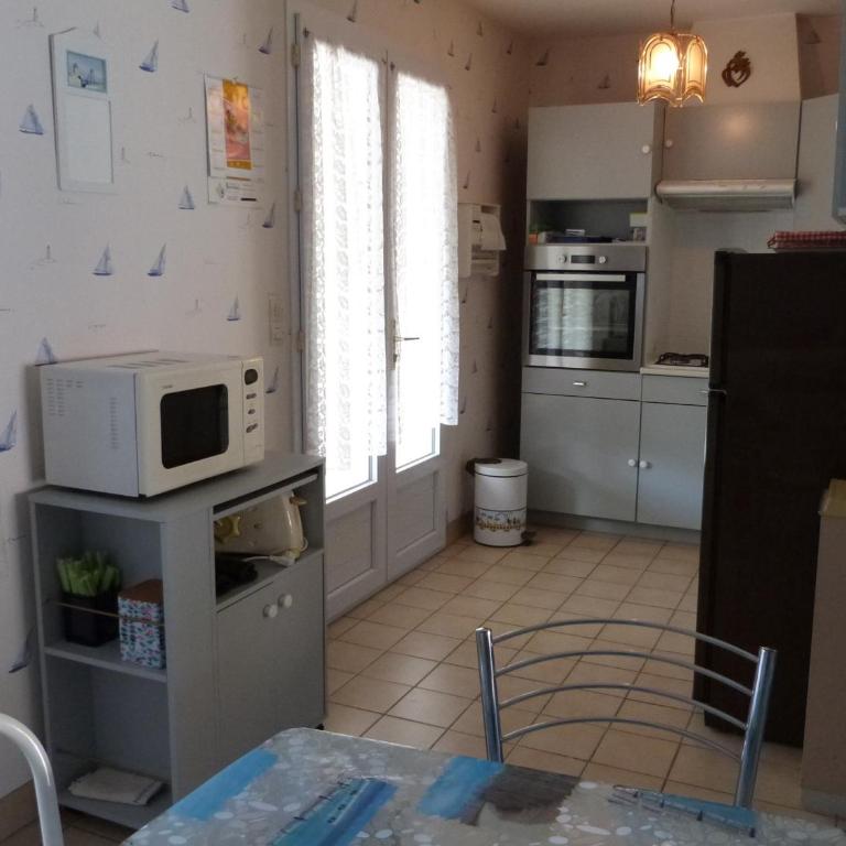 Maison proche plage, animaux admis - 4 pers. - FR-1-194-458 - Casa Vacanze - 4