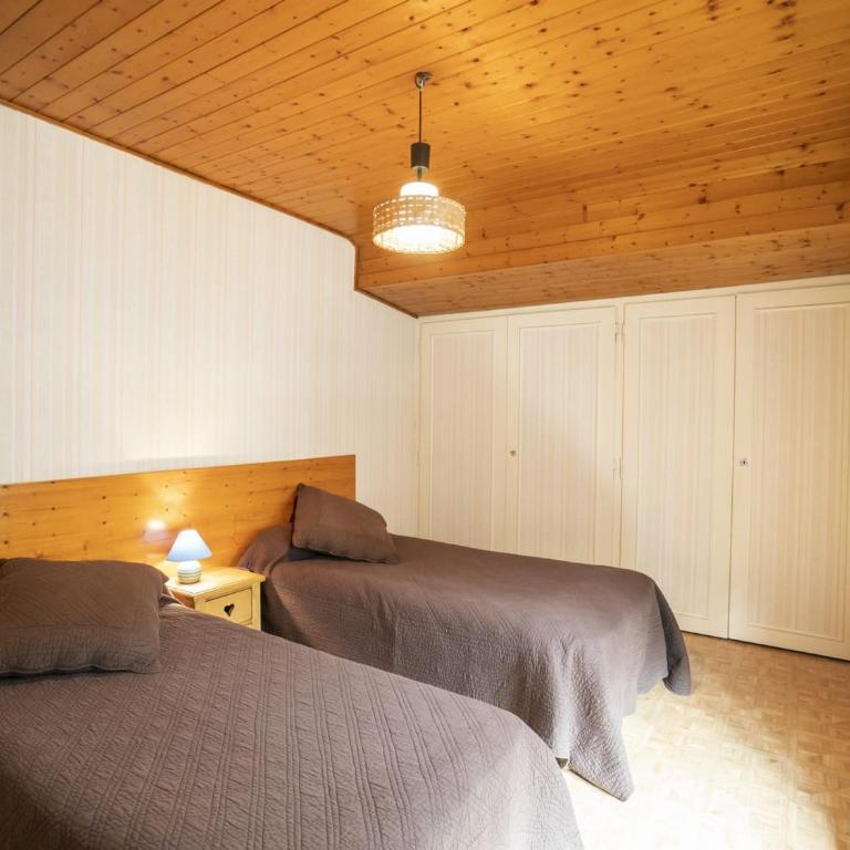 Appt Châtel 3 pièces, proche télécabine, balcon, parking - FR-1-676-30 - Appartement - 7