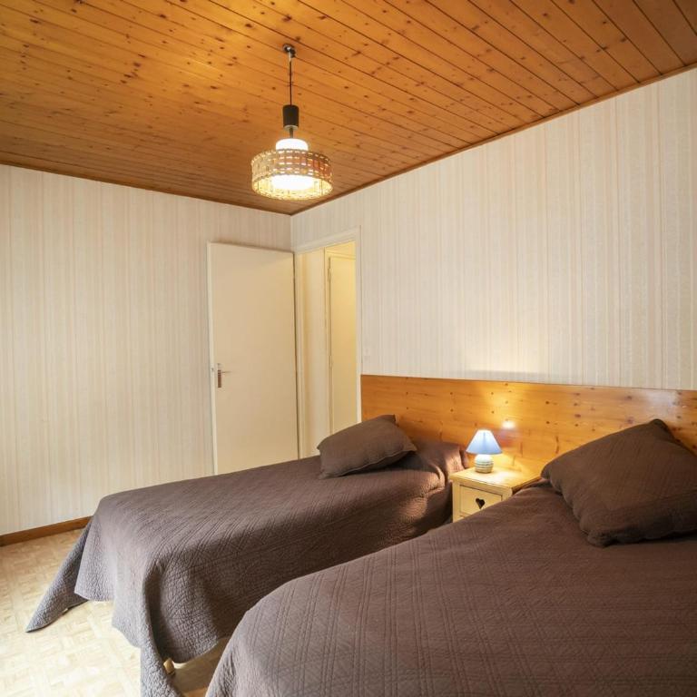 Appt Châtel 3 pièces, proche télécabine, balcon, parking - FR-1-676-30 - Appartement - 8