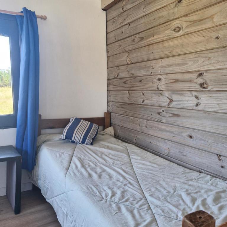 Eco Cabaña Mayjora Refugio natural en el campo, entre el océano Atlántico y la laguna Garzon - One-Bedroom House - 9