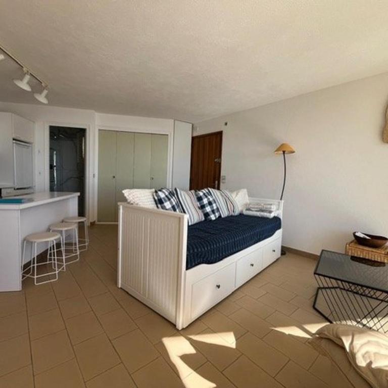 Appartement T2 climatisé, vue mer - 2 pers. - FR-1-308-212 - Apartment - 4