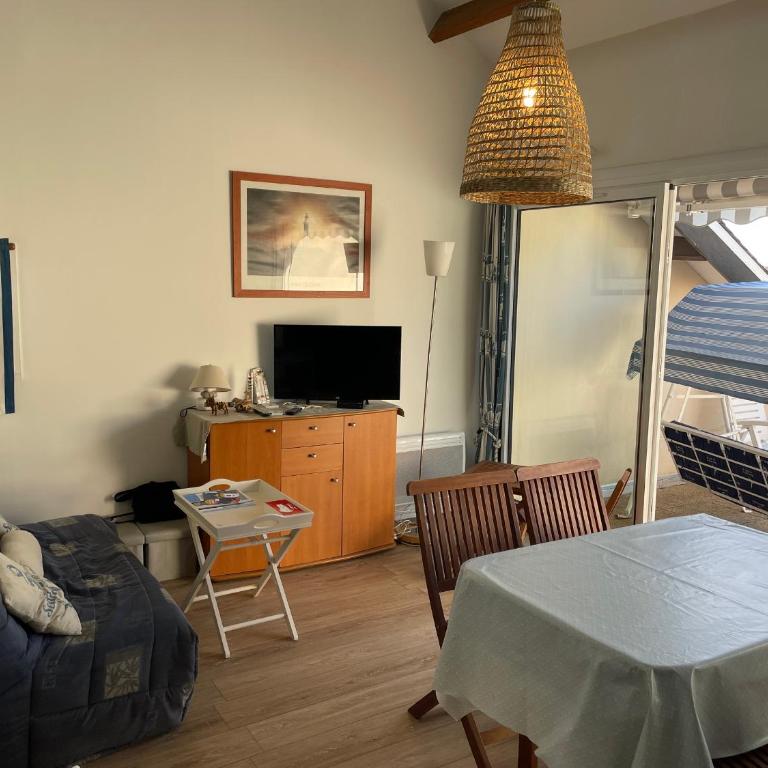 Appartement lumineux près de la plage - 6 pers. - FR-1-639-159 - Appartement - 2
