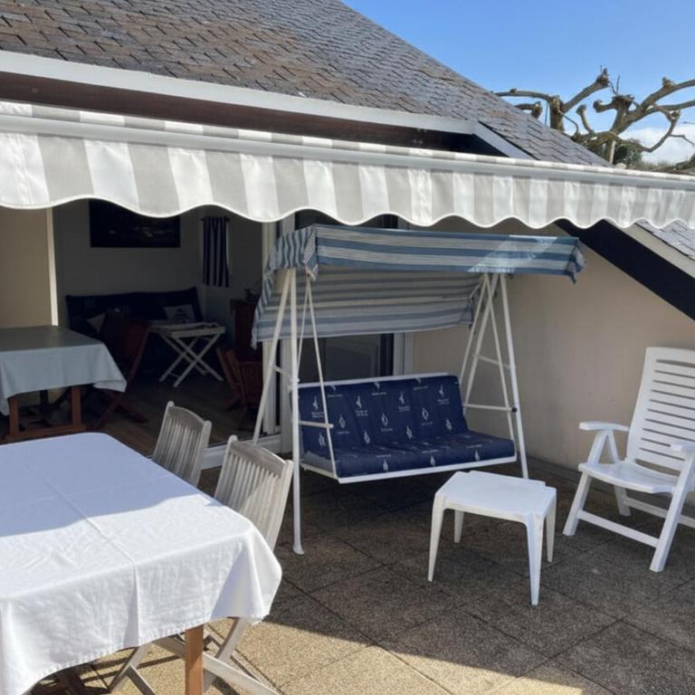 Appartement lumineux près de la plage - 6 pers. - FR-1-639-159 - Appartement - 3
