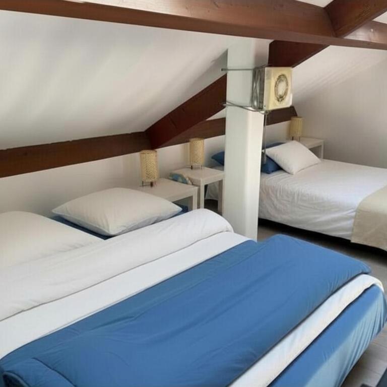 Appartement lumineux près de la plage - 6 pers. - FR-1-639-159 - Appartement - 5