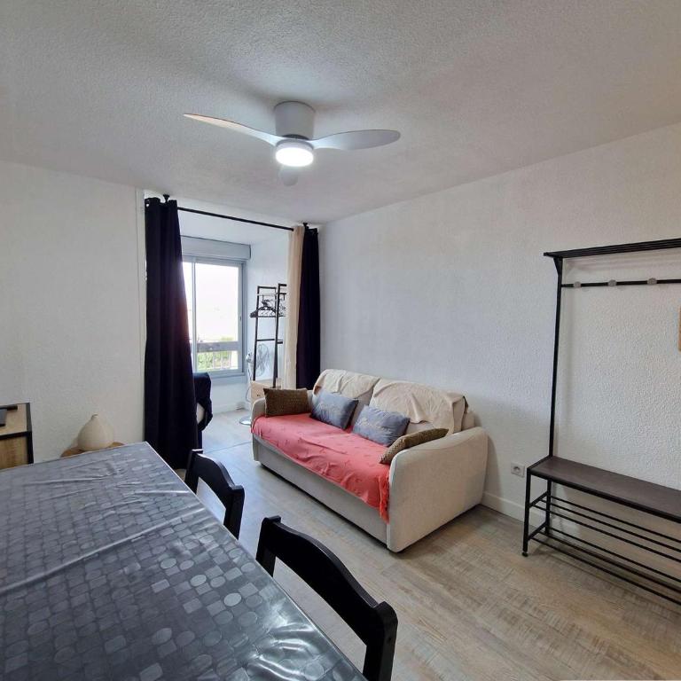 Studio rénové au centre, parking - 2 pers. - FR-1-387-229 - Studio - 4