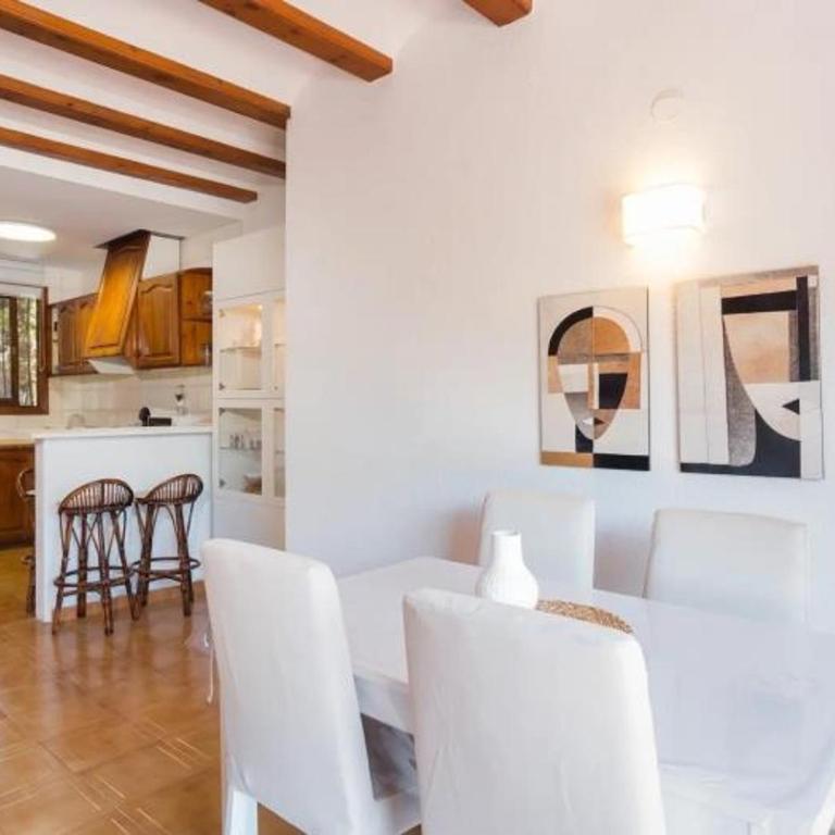 Casa adosada junto al río - 6 pers. - ES-373-84 - Casa - 13