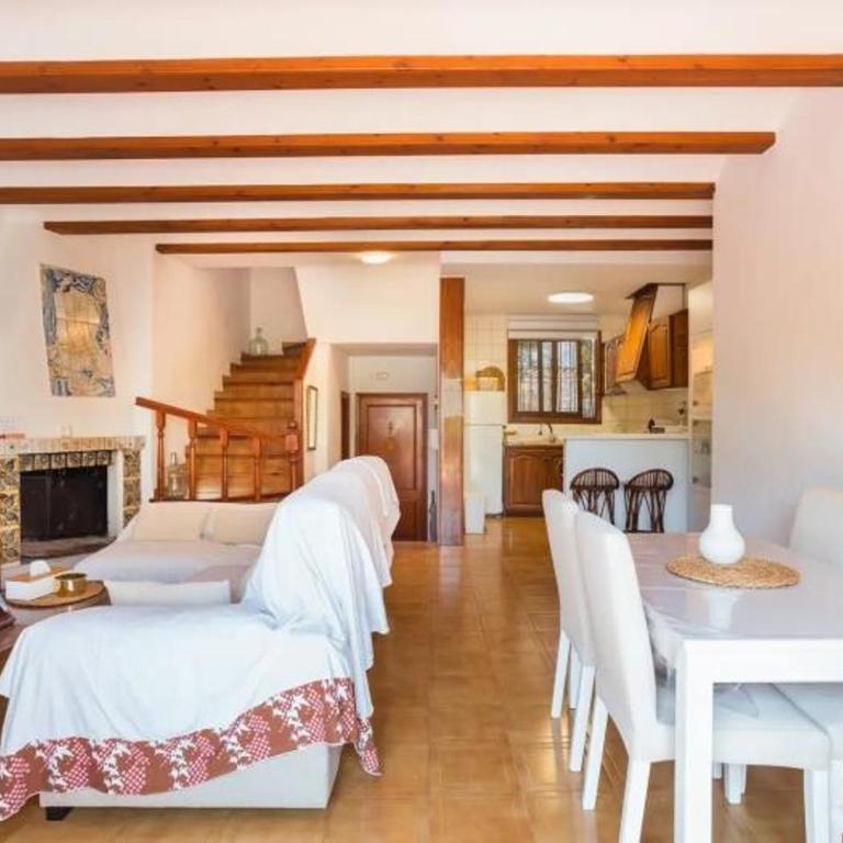 Casa adosada junto al río - 6 pers. - ES-373-84 - Casa - 24