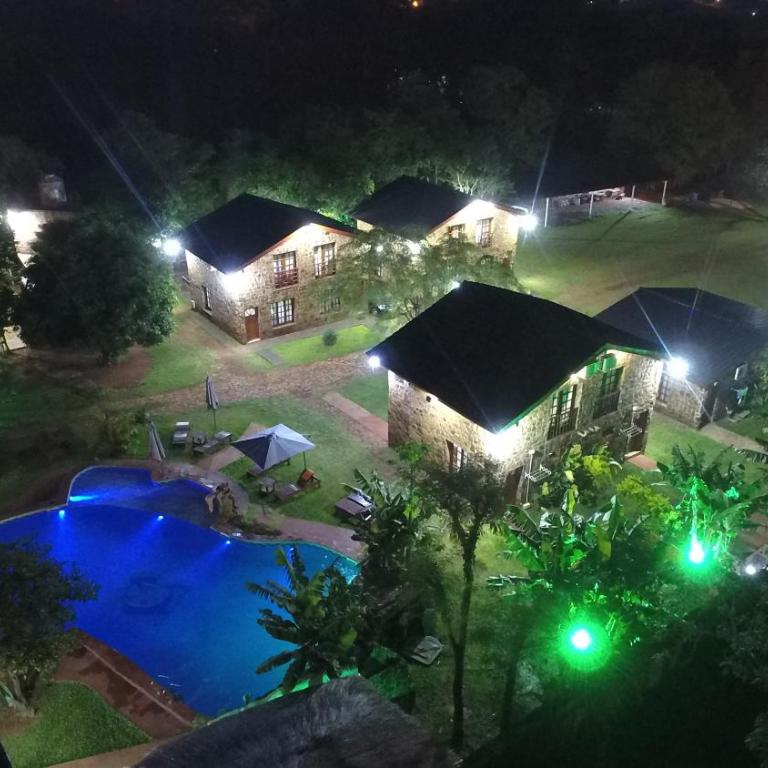 Cabañas Castillo Iguazu - Bungalow de 2 dormitorios - 1