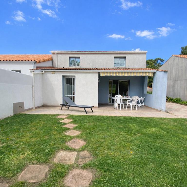 Maison avec Jardin près de la Plage, WiFi, 300m du Phare - FR-1-22-291 - Casa de vacaciones (6 adultos) - 2