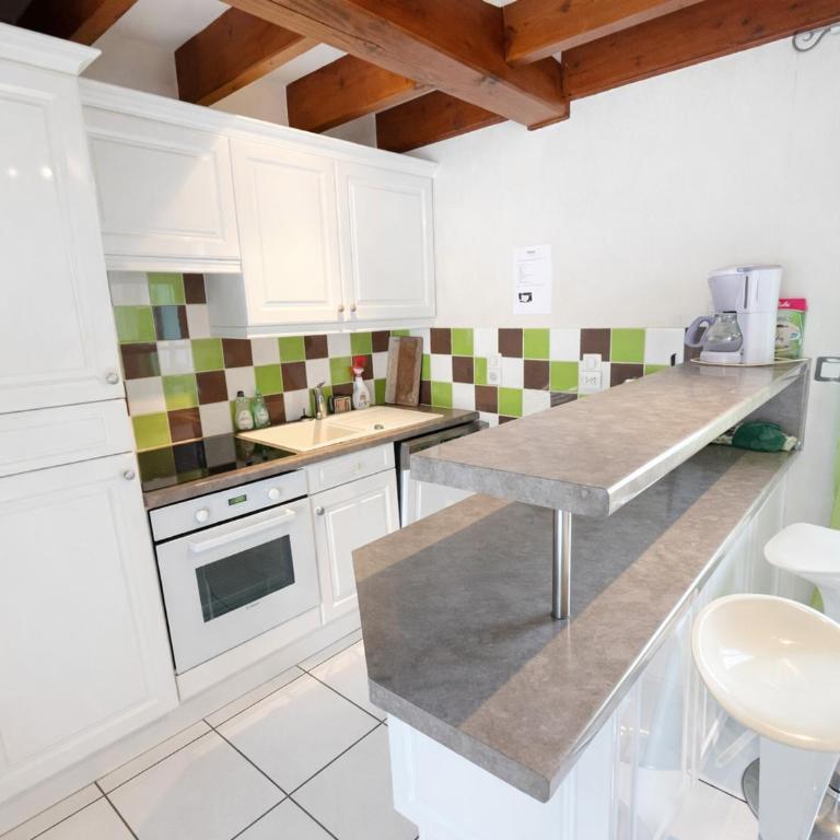 Maison avec Jardin près de la Plage, WiFi, 300m du Phare - FR-1-22-291 - Casa de vacaciones (6 adultos) - 5