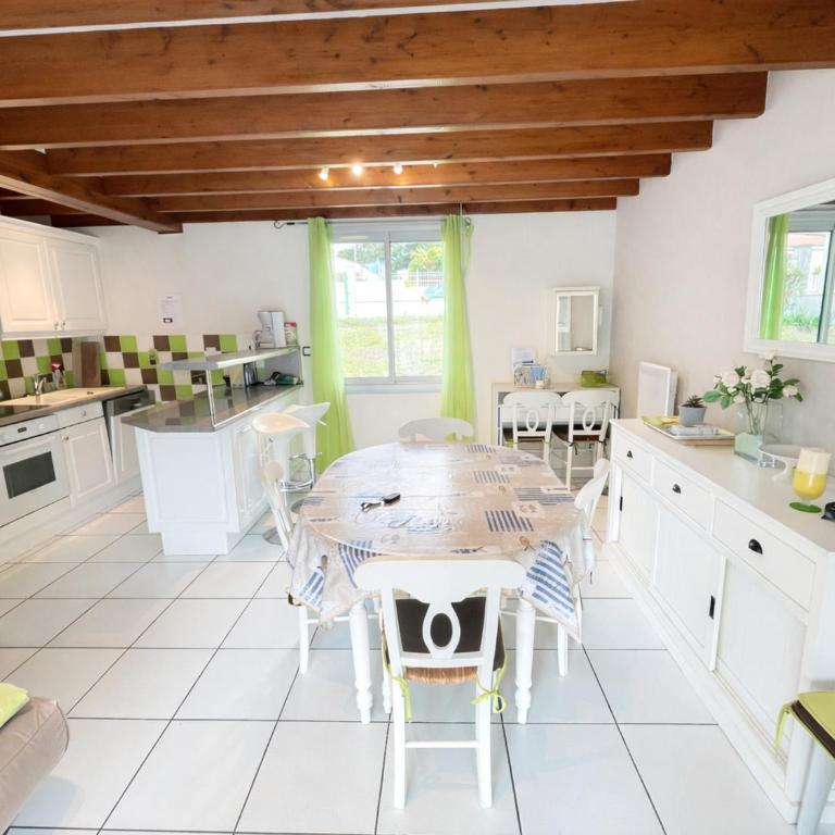 Maison avec Jardin près de la Plage, WiFi, 300m du Phare - FR-1-22-291 - Casa de vacaciones (6 adultos) - 7
