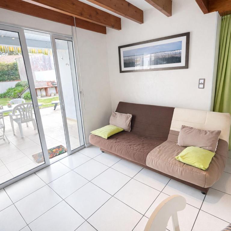 Maison avec Jardin près de la Plage, WiFi, 300m du Phare - FR-1-22-291 - Casa de vacaciones (6 adultos) - 8