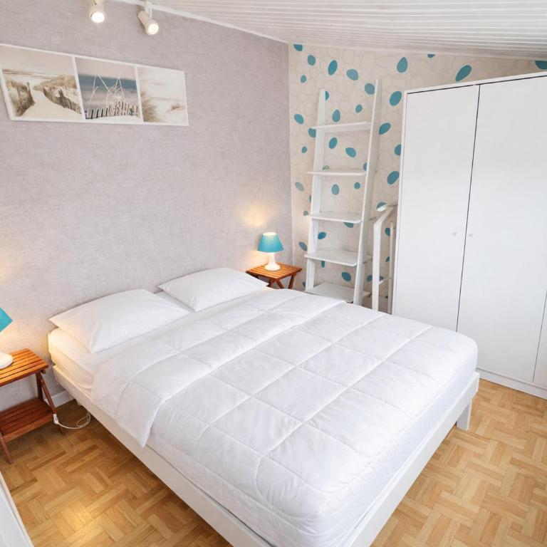 Maison avec Jardin près de la Plage, WiFi, 300m du Phare - FR-1-22-291 - Casa de vacaciones (6 adultos) - 12
