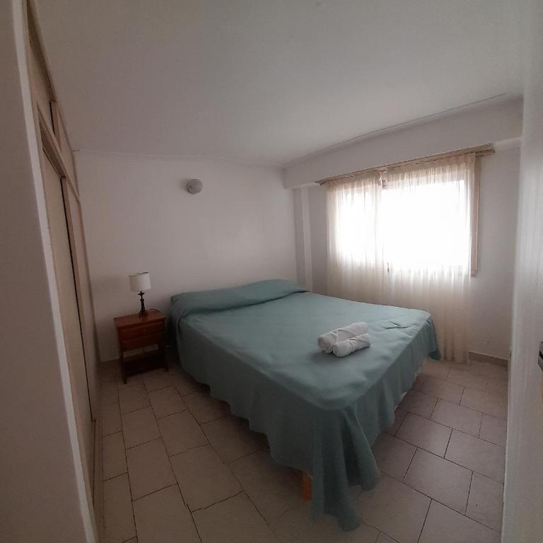 Departamento 2 ambientes en Mar del plata, con balcon, patio y wifi gratis - One-Bedroom Apartment - 5