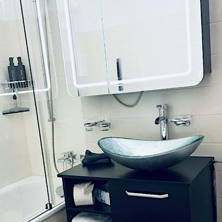 Charming Studio - Ferienwohnung - Vulpera, Scuol - Apartment mit 1 Schlafzimmer - 17
