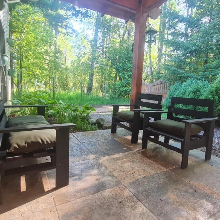 Nido Del Bosque - Triple Room with Private Bathroom - 22