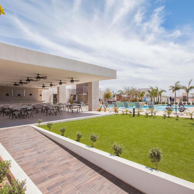 Perfect House communal Pool Security and Comfort - Casa - 26