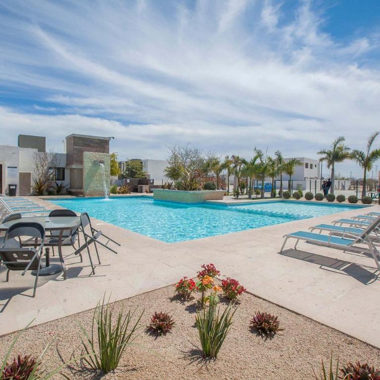 Perfect House communal Pool Security and Comfort - Casa - 28