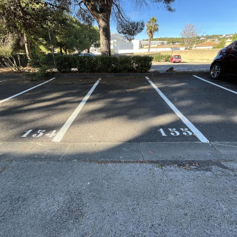 Joli 2 pièces avec jardinet, parking privé, à 100m de la plage - Sète - FR-1-338-540 - Apartment - 14