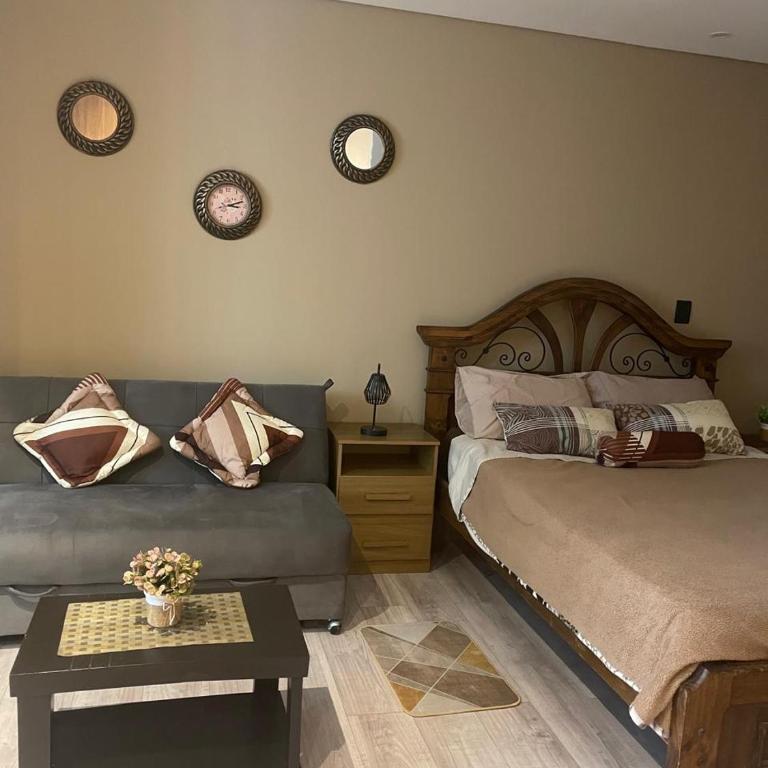 Monoambiente nuevo frente al Stadium de Cochabamba - One-Bedroom Apartment - 5