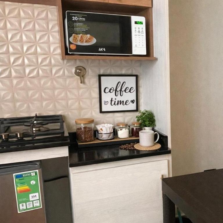 Monoambiente nuevo frente al Stadium de Cochabamba - One-Bedroom Apartment - 8