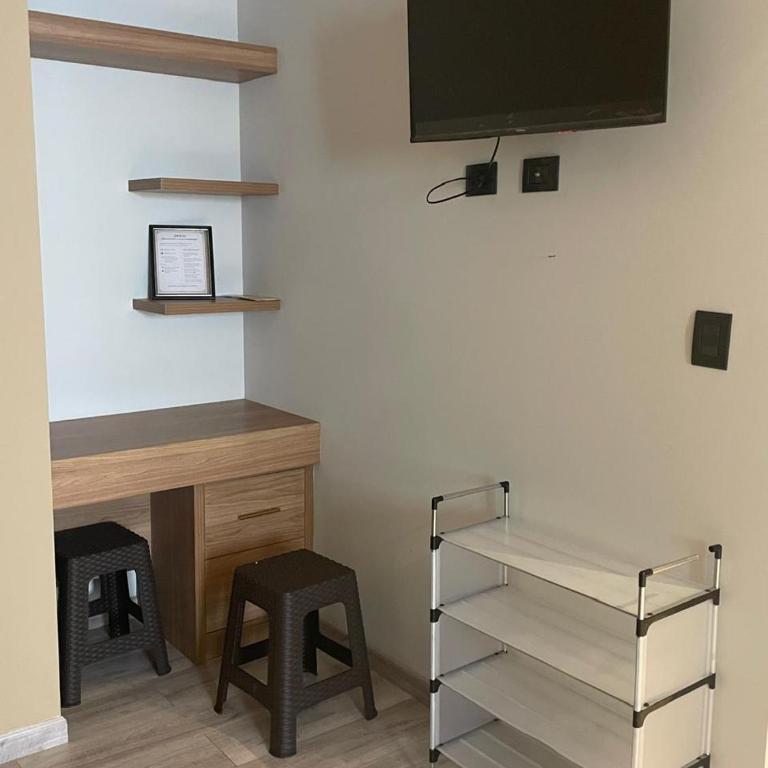 Monoambiente nuevo frente al Stadium de Cochabamba - One-Bedroom Apartment - 12