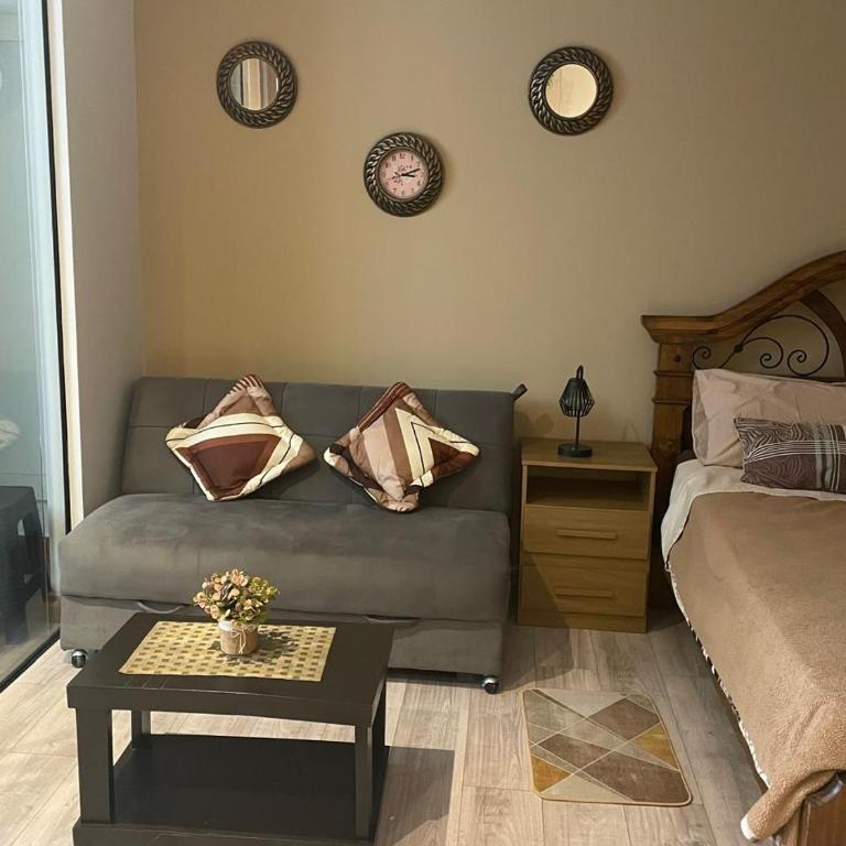 Monoambiente nuevo frente al Stadium de Cochabamba - One-Bedroom Apartment - 6