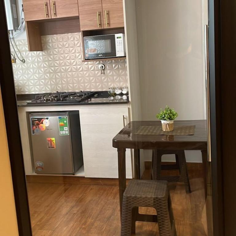Monoambiente nuevo frente al Stadium de Cochabamba - One-Bedroom Apartment - 9
