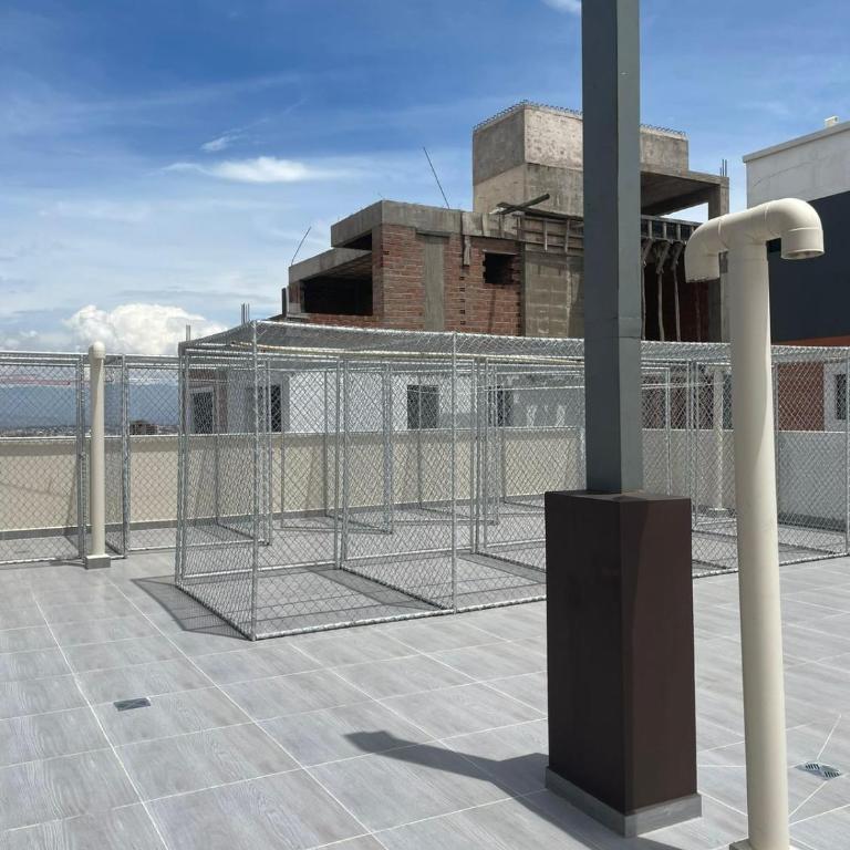 Monoambiente nuevo frente al Stadium de Cochabamba - One-Bedroom Apartment - 15