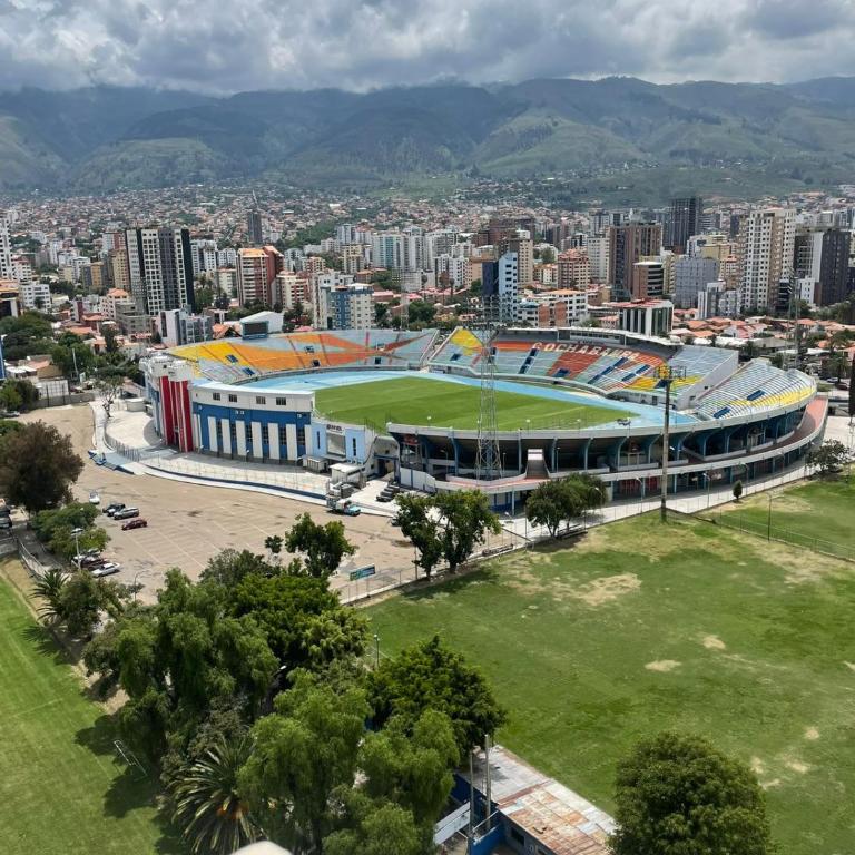 Monoambiente nuevo frente al Stadium de Cochabamba - One-Bedroom Apartment - 13