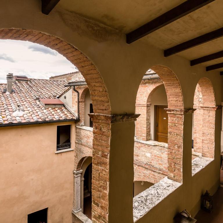 Bellarmino Boutique Apartments, Montepulciano - Appartamento Deluxe con 2 Camere da Letto e Balcone - 7