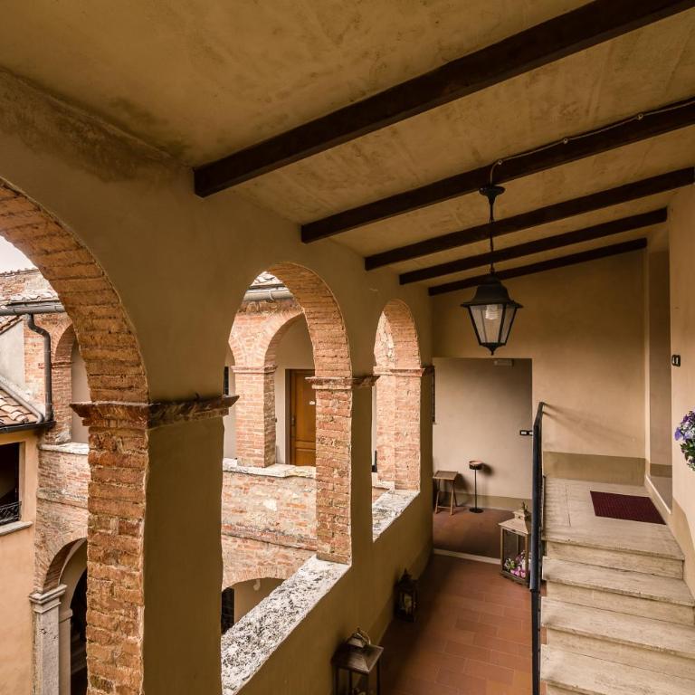 Bellarmino Boutique Apartments, Montepulciano - Appartamento con 1 Camera da Letto - 1
