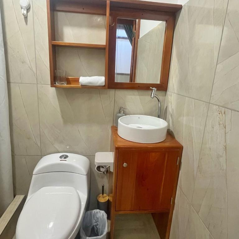 Encanto de Mimi 3 - One-Bedroom Apartment - 16