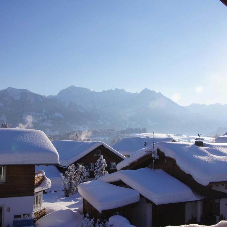 Haus Bergahorn Allgäu - Sommer mit Bergbahnticket - Apartment mit 1 Schlafzimmer - 15
