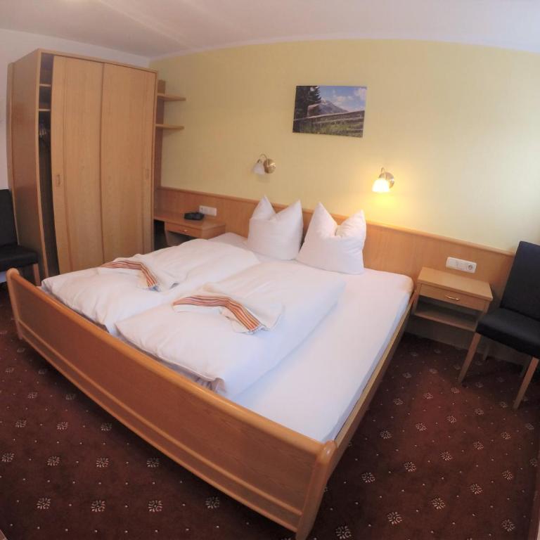 Appartement Pension Sankt Sebastian Premium Summercard including - Apartment mit 1 Schlafzimmer und Terrasse - 4