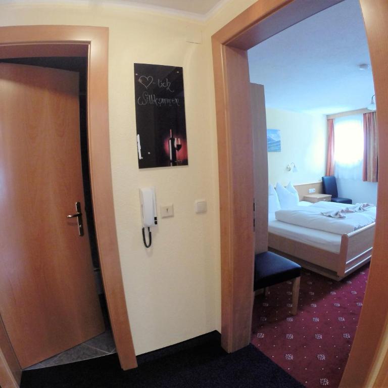 Appartement Pension Sankt Sebastian Premium Summercard including - Apartment mit 1 Schlafzimmer und Terrasse - 8