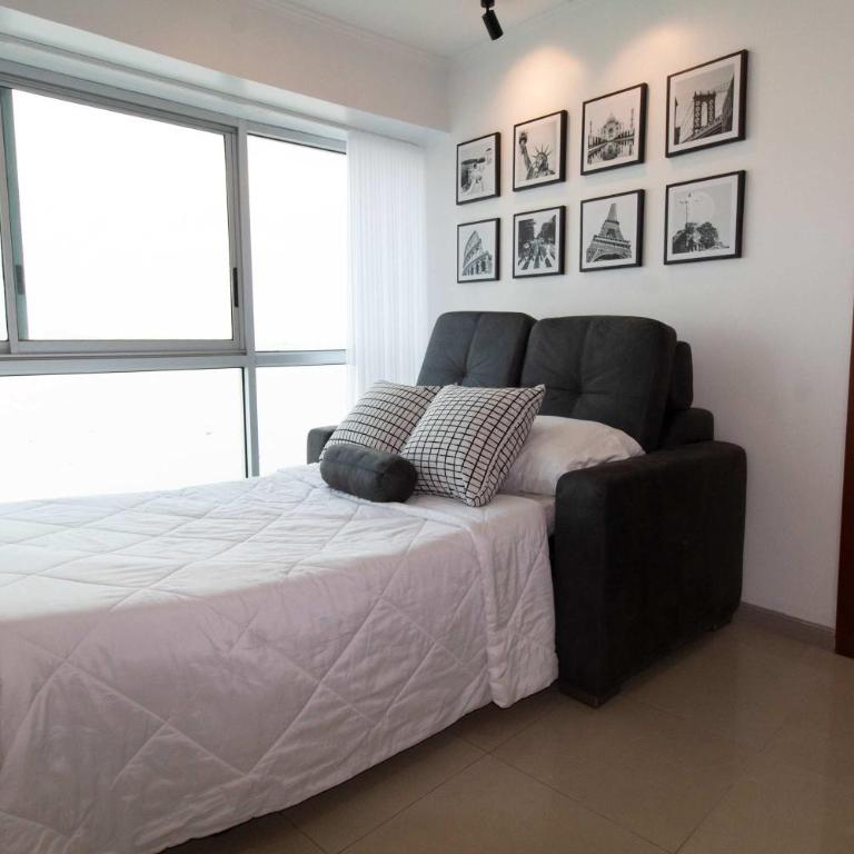Departamento 2 hab 3 camas Vista al Rio - Apartment - 7