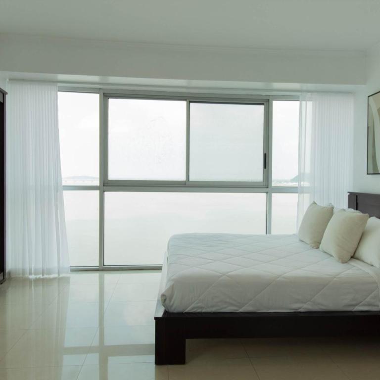 Departamento 2 hab 3 camas Vista al Rio - Apartment - 19