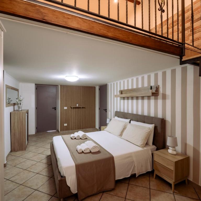 Naxos Horizon Fronte Mare - Appartamento con 2 Camere da Letto - 7