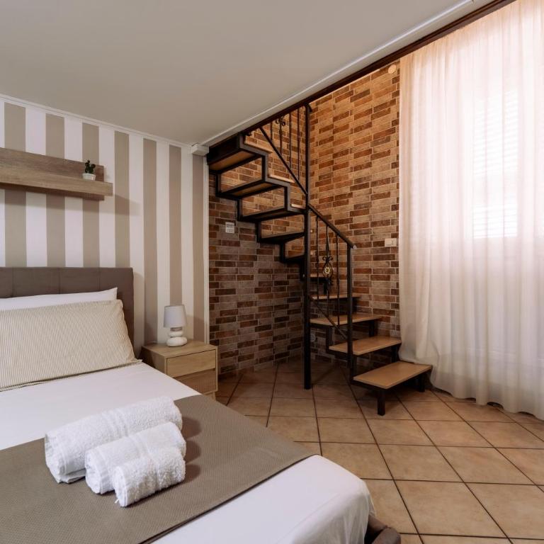 Naxos Horizon Fronte Mare - Appartamento con 2 Camere da Letto - 10