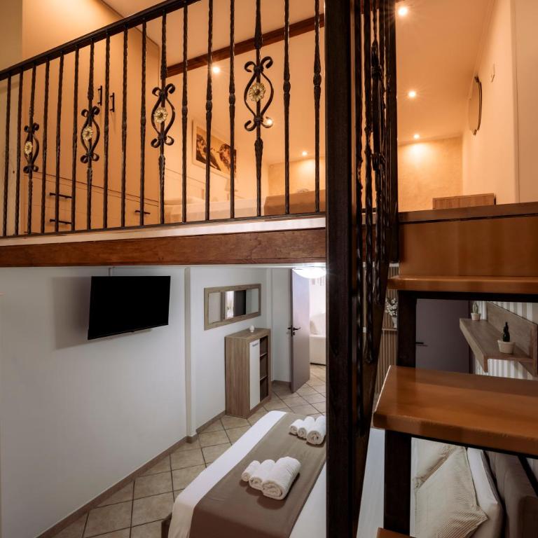 Naxos Horizon Fronte Mare - Appartamento con 2 Camere da Letto - 11