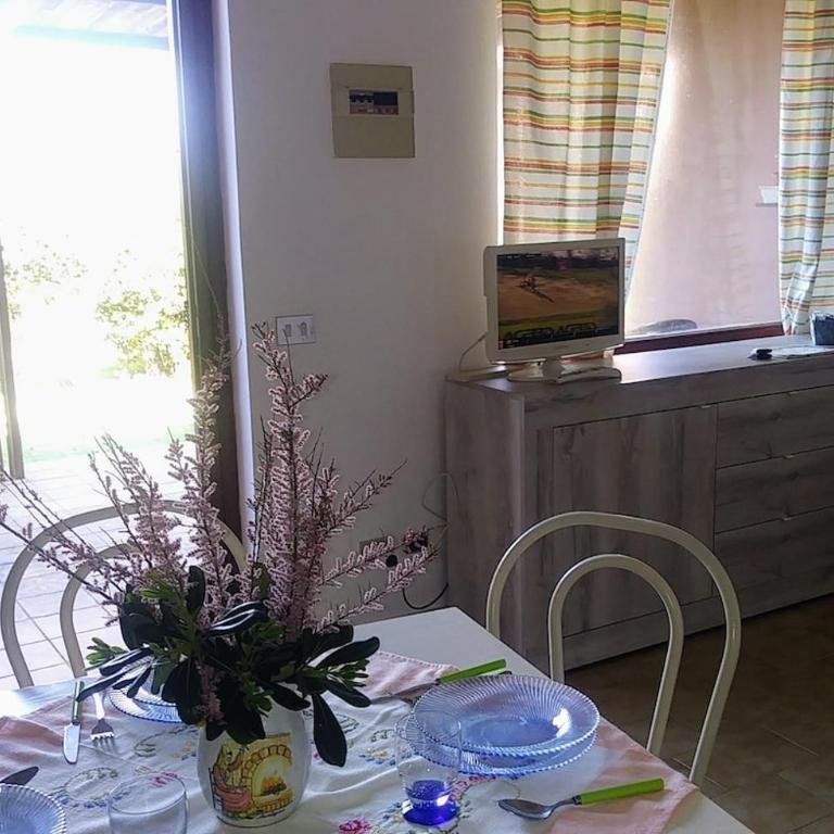 Casa in zona La Pelosa con parcheggio riservato S0967 - Appartamento con 2 Camere da Letto - 7