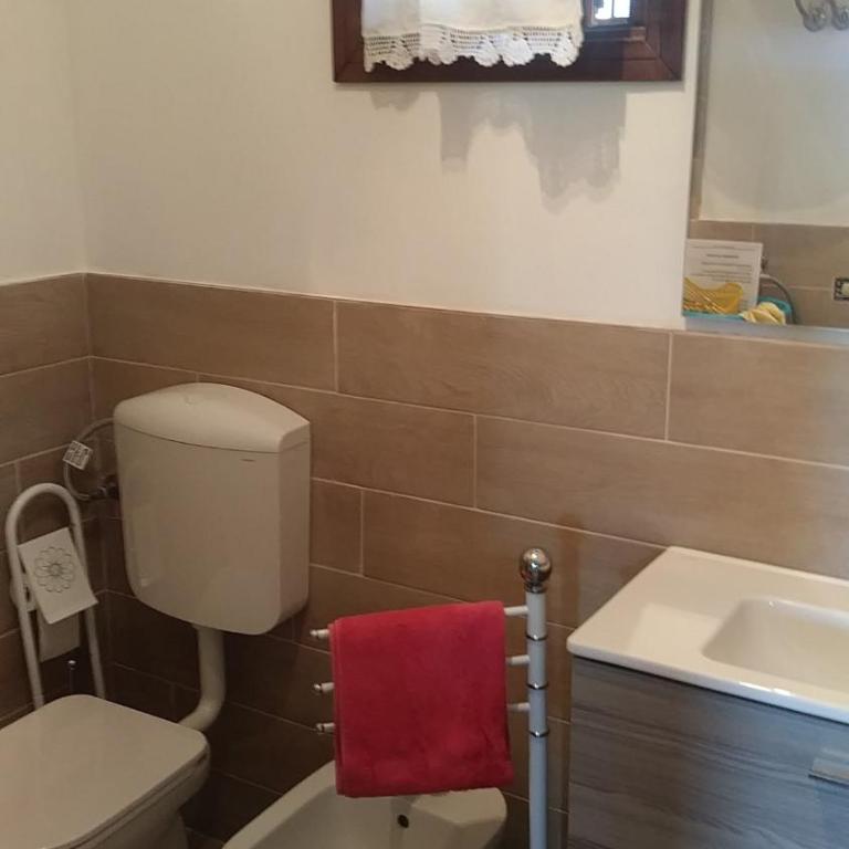Casa in zona La Pelosa con parcheggio riservato S0967 - Appartamento con 2 Camere da Letto - 8