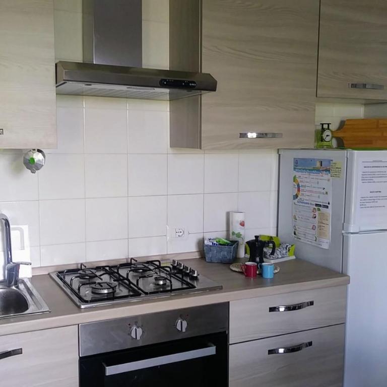 Casa in zona La Pelosa con parcheggio riservato S0967 - Appartamento con 2 Camere da Letto - 11