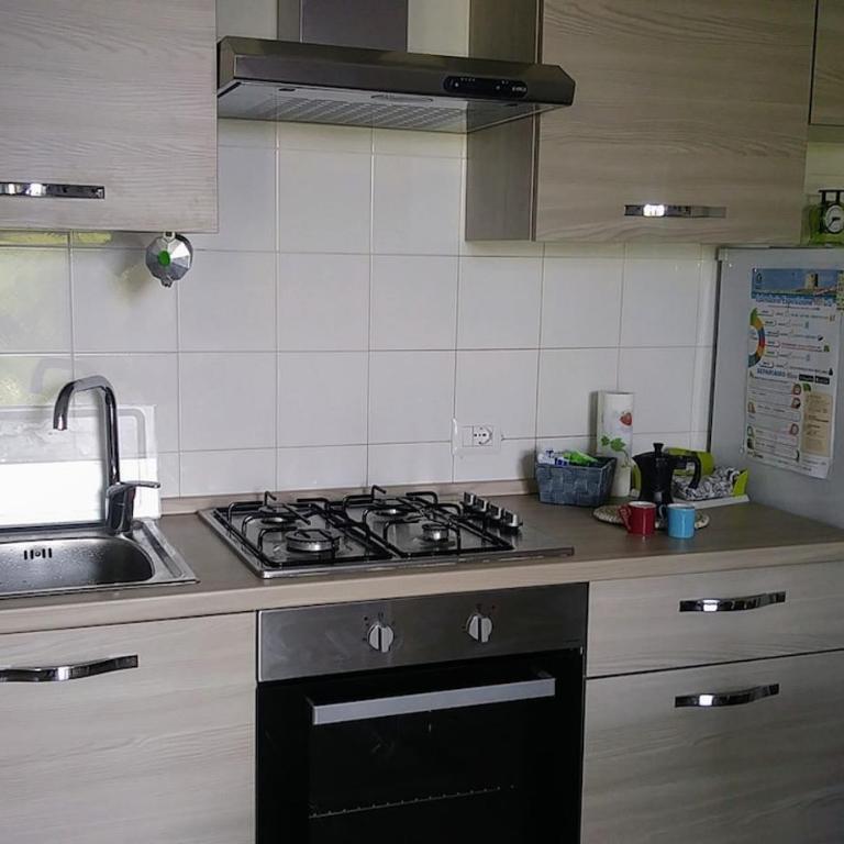 Casa in zona La Pelosa con parcheggio riservato S0967 - Appartamento con 2 Camere da Letto - 13