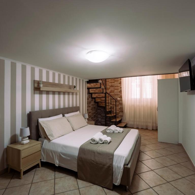 Naxos Horizon Fronte Mare - Appartamento con 2 Camere da Letto - 9